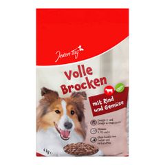 Volle Brocken Rind & Gemüse 4000g von Jeden Tag