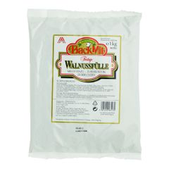 Walnussfülle 1000g von Back Mit