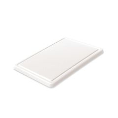 PH-Brett mit Rille weiss 1/1-2cm von Pascher Andreas