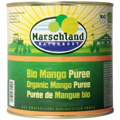Bio Mango Püree 2650ml von Marschland