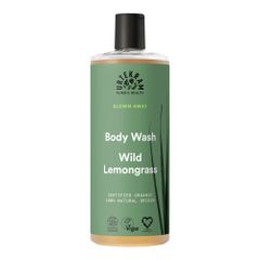 Bio Lemongras Body Wash 500ml - 6er Vorteilspack von Urtekram