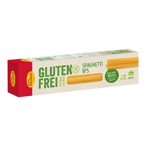 Recheis gluten -free spaghetti 400g