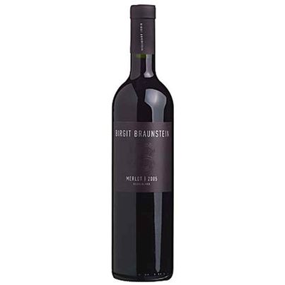 BIRGIT BRAUNSTEIN Merlot bio 2018 - 750ml