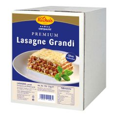 Recheis Premium Lasagne Grandi yellow 5000g