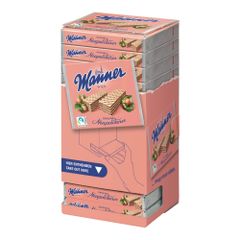 Manner Original Neapolitan Wafers Box 12 pieces (sales counter design)