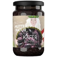 Organic Käfer beans, ready to eat, 350g – 12-pack value pack from Mutter Natur