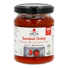 Bio Sambal Oelek 125g - 6er Vorteilspack von Arche