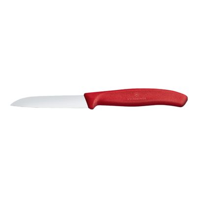 Victorinox Gemüsemesser rot 8cm  von Victorinox