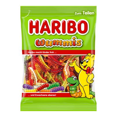 Wummis 175g - 20er Vorteilspack von Haribo