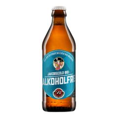 Bio Jakobsgold Alkoholfrei MW 330ml - 24er Vorteilspack von Brauhaus Gusswerk
