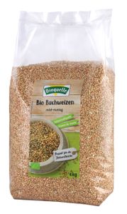 Bio Buchweizen 4000g von Bioquelle