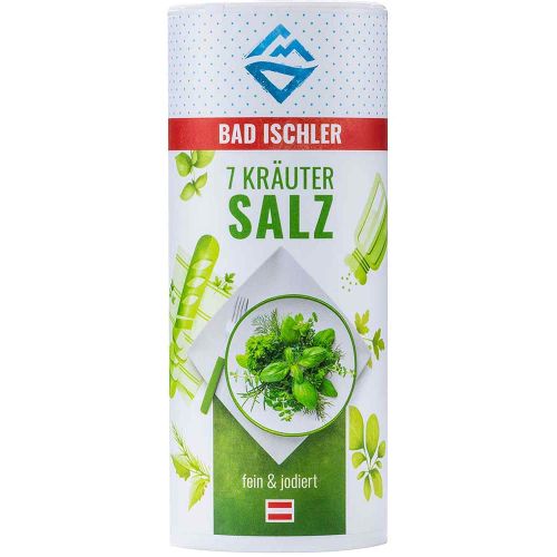 BAD ISCHLER 7 Kräuter 135g