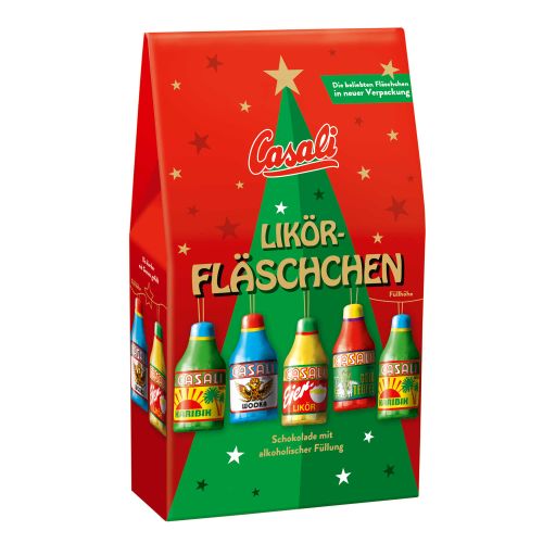 Casali Likörfläschchen 205g - Baumbehang von Casali