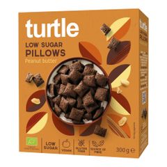Bio Erdnusskissen 300g - 8er Vorteilspack von Turtle Naturprodukte