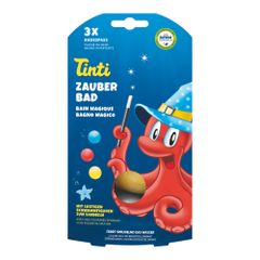 Bio Zauberbad 3er Pack 1Stück - 6er Vorteilspack von Tinti