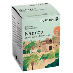 Bio Puretea Namira Pfefferminze 15 Beutel von Coffee and Flavor