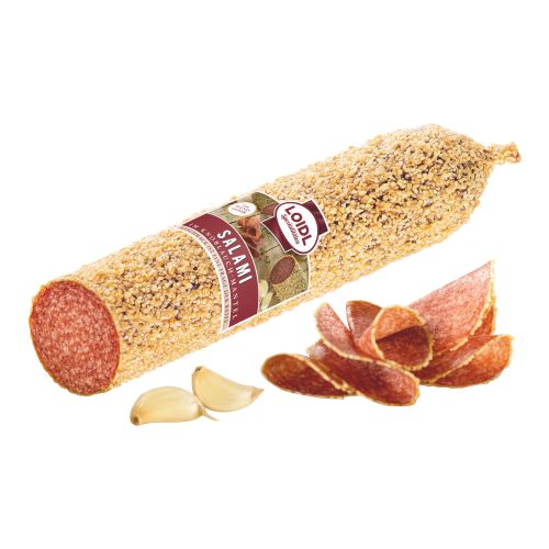 Knoblauchsalami 1800g von Loidl