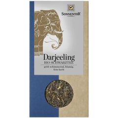 Organic Everybody's Darjeeling Black 100g - value pack of 6 from Sonnentor