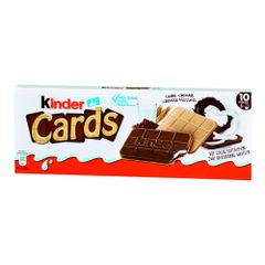 Cards T(2x5) 128g - 20er Vorteilspack von Kinder