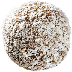 Bio Snackkugel Kokos 30g - 36er Vorteilspack von Rosengarten