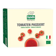 Bio Tomaten passiert BIB 10000g von Byodo