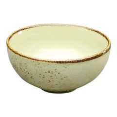 Nature Collection bowl earth diameter 11.5cm - value pack of 6 from Creatable