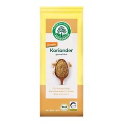 Bio Koriander gemahlen 40g von Lebensbaum