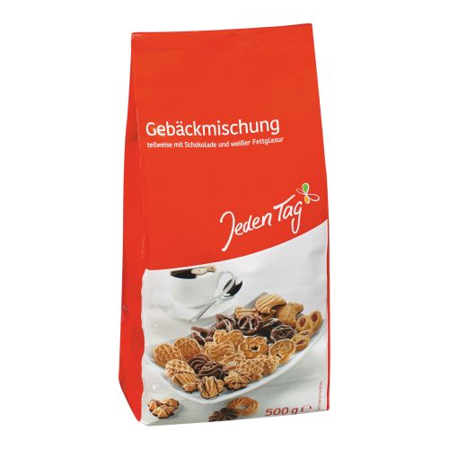 Gebäckmischung 500g von Jeden Tag