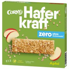 Corny Haferkraft Apfel Zero 4er 140g