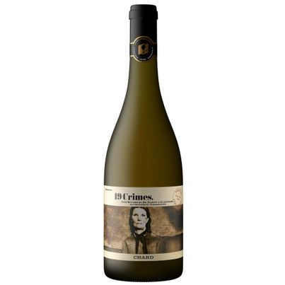 19 Crimes The Chard 2020 750ml von Schlumberger
