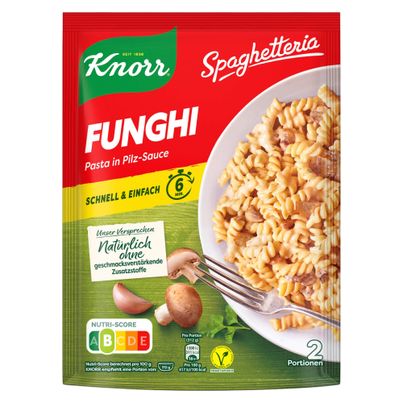 Knorr Spaghetteria Pasta Funghi 150g