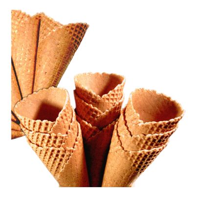 Bio Eistüten lose klein 500ct von Rosmarin Bioback