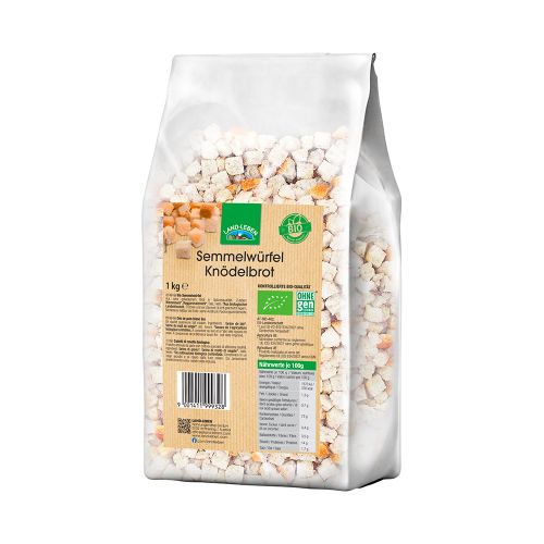 Bio Semmelwürfel Knödelbrot 1kg