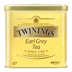Earl Gray Tea Tin 500g from Twinings