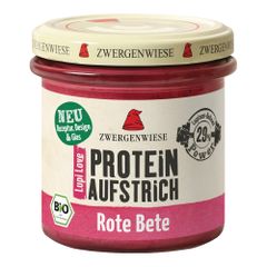 Bio LupiLove Rote Bete 135g - 6er Vorteilspack von Zwergenwiese