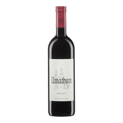 Zweigelt 2021 750ml von Weingut Umathum