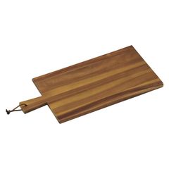 Servierbrett mit Griff von Kesper