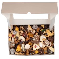 Christmas biscuits 1000g - Cookie mix of 36 different varieties - Finely handcrafted - Austrian classics from Baccili