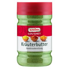 Kotanyi Kräuterbutter Gewürzmischung 1200ccm 730g online bestellen