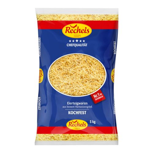 Recheis 2-egg soup noodles 5000g