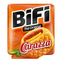 Carazza Pizza-Snack  40g - 30er Vorteilspack von Bifi