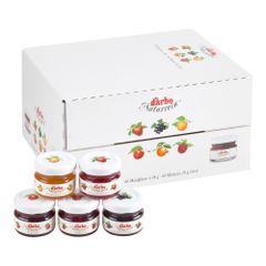Konfitüre NR Portionen 5 Sorten 60 x 28g von Darbo