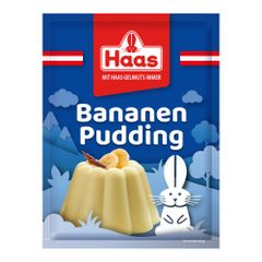 Pudding Banane von Haas Eduard