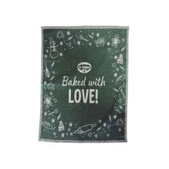 Dr. Oetker Geschirrtuch Weihnachten