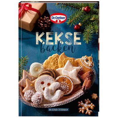 Dr. Oetker Backen macht Freude 38 Kekse backen