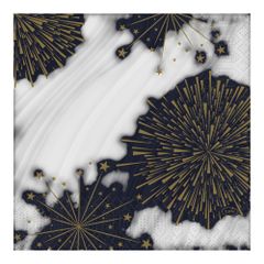 Servietten SparklyBl.3lg 33x33 250ct von Duni