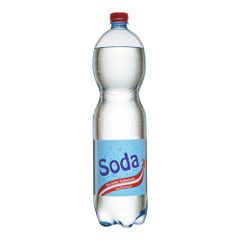 Sodawasser Pet 1500ml von Starzinger