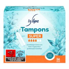 Tampons Super 56ct von La Ligne
