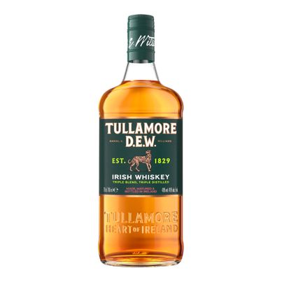 Irish Whiskey 40 %vol. 700ml von Tullamore Dew