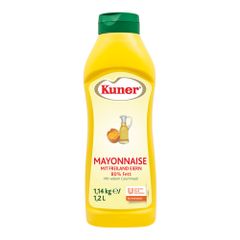 Mayonnaise 80% 1200ml von Kuner